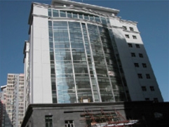 北京国家审计署综合楼