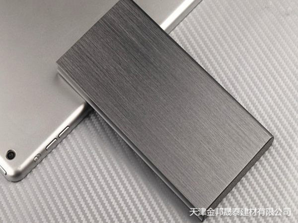 仿铜拉丝铝单板