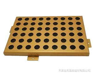 铝单板孔板